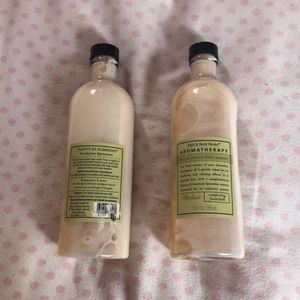 Aromatherapy eucalyptus spearmint